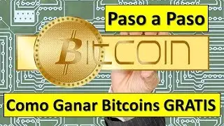 BITCOIN y Criptomonedas 💵 ➡APRENDE GANANDO BTC GRATIS 💛COMO AHORRAR + INVERTIR