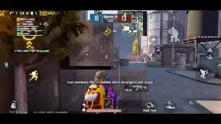 PUBG mobile live. Rush to Rush game play #like Mortal # Dynamo # Kronten # Alpha # Athena