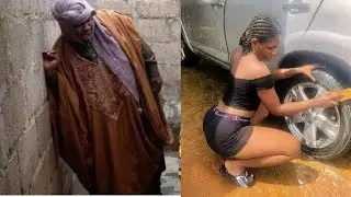 Buzu Yaba Matar Soja Maganin karfin maza 😂😂 Tunsafe Tayi Tsirara Tanata Aikin Maza