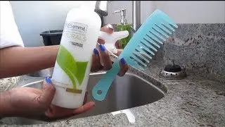How I Cowash and Detangle :Tutorial (Natural Hair)