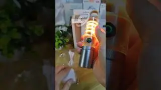 Camping Adjustable Flash Light | Camping Light | Shopee Lazada Temu | Lance Chronicles