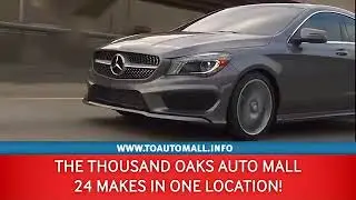 Thousand Oaks Auto Mall