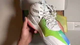 UNBOXING - Nike Air Deldon Be True