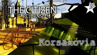 Моды HL2. Стрим по The Citizen Returns и Korsakovia