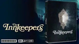 The Innkeepers [4K UHD Steelbook Collector's Limited Edition] #STEELBOOK