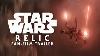 STAR WARS: Relic Short Film Trailer