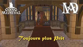 Going Medieval - TOUJOURS PLUS PR&Ecirc;T AU COMBAT !! #s7e16