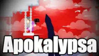Apokalypsa by CorroX | (Hard Demon) Geometry Dash