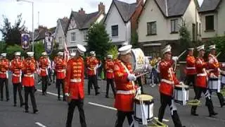Heirs Of Cromwell FB @ July 2010