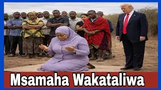 Msamaha wa Samia kwa Watanzania na Mabalozi wakataliwa baada ya Raia Kuua na intaneti kuzimwa OCT29 