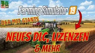 NEUES DLC, LIZENZEN & MEHR - PC/KONSOLE 🔥│LS19 - FS19🚜HD│Landwirtschafts Simulator 19
