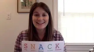 Mindful SNACK Break
