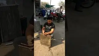 Satish radiator  workshop