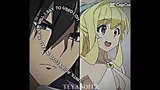 Seiya x Ristarte edit|The Hero is Overpowered but Overly Cautious