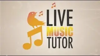 Live Music Tutor - Interactive, Real-Time Online Music Lessons