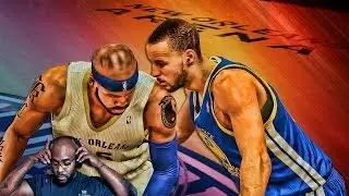 NBA 2K14 My Career Mode PS4 Playoffs CFG2 - Did He Just Blow In My Ear? | FULL GAME 1080p