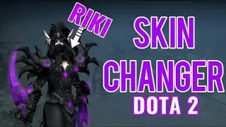 DOTA 2 MODS SKIN 10 19 2023 WORKING!