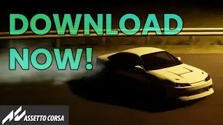 DRIFT PLAYGROUND 2021 IS HERE! (w/ Download Link)
