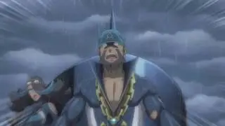 Pok&eacute;mon Generations Episode 8: The Cavern CLIP - Archie vs Kyogre
