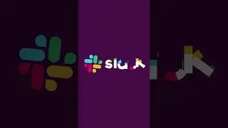 RECREATION| Slack logo Animation