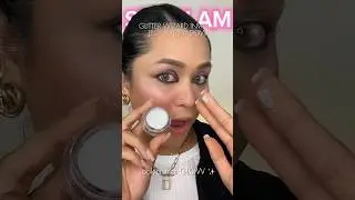 @sheglam_official  Glitter jelly eyeshadow. #sheglammakeup #sheglam #sheglammusthaves #makeup