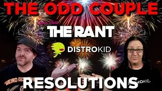 The Odd Couple Rant with Pete Johns - Resolutions - How To App on iOS! - EP 1533 S13