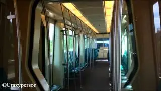RET Metro Ritje Type B (rijtuig 5359) [in stil beeld] De Akkers-Heemraadlaan naar Rotterdam Centraal