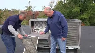 Commercial AC Maintenance