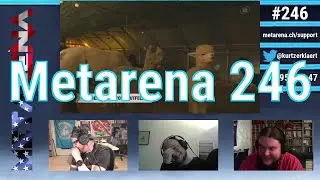 Metarena 246 - 21.01.25 - Telebasel vs TeleBielingue