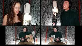 Love on The Weekend - John Mayer cover by Loki Rothman & Margot Rothman