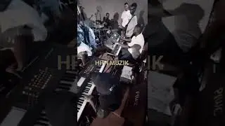 James Mireku And Jude Kofie Doing their wonders on keys 🎹🎹🎹🎹🔥🔥🔥🔥🔥