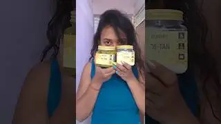 Dr. Rashel's detan Gel and cream 😍 | Dolly Tiwari | #ytshorts #detanning #skincare #tanremoving