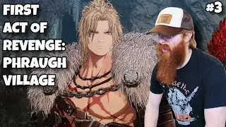 The First Act Of Revenge - The First Berserker: Khazan