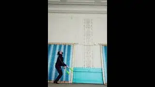 3 club cascade in quads - 4m 51s