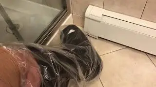 Shower Boot  - Best Shower Waterproof Cast Protector Review and Tutorial