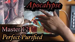 【Lanota】 Apocalypse (MASTER) Perfect Purified