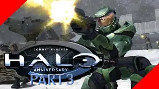 Patron Poll Stream | Know what this war needs? 'Orrible space-zombies. HALO: CE Anniversary (Part 3)