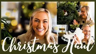 Christmas Decorating Ideas 2021 | Cozy Cottage Christmas Decor Haul