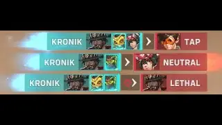 Kronik POV vs Citrus Nation (Esperanca) [NA Main Event Day 1]