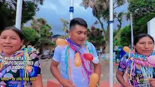 Margarita choque y su grupo seguidores x100pre CARNAVAL 2025 TEMA - AY SITU MAY SITU