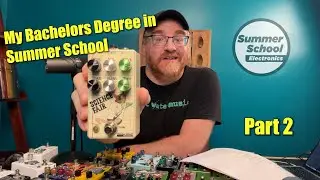 My Bachelors Degree in Summer School- Year 2