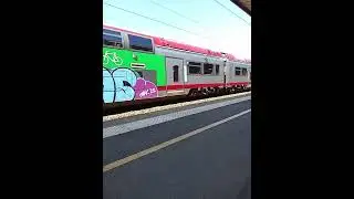 CHEAP Train from Luxembourg to France? Bettembourg &rarr; Nancy Local Rail Experience!