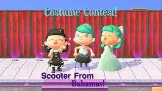 Animals Got Talent - Costume Contest!