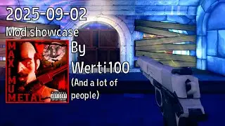 A Hat in Time Mod Showcase - Maximum Metal by Werti100