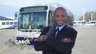GRTC Bus Operator Carol (Fall 2020 version)