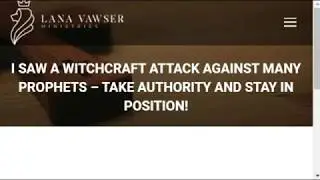 Lana Vawser Prophetic Word 2020-04-09