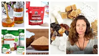 How to Replace the Sugar in Vegan Baking