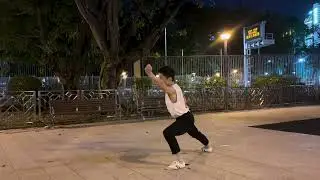 Hung Kuen Competition Prep ep 12 - Tiger Crane Form | 洪拳虎鶴雙形拳