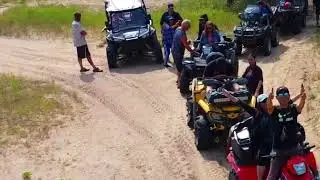 Exploring Carrick, Manitoba: Thrilling Quad Adventures in the Heart of Nature