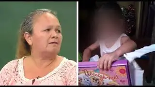 Denuncian abandono y maltrato a una niña